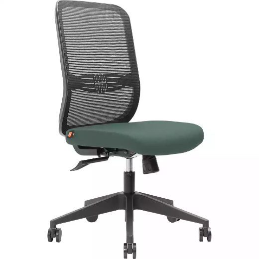 Picture of BRINDIS TASK CHAIR HIGH MESH BACK NYLON BASE TEAL