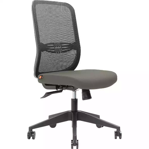 Picture of BRINDIS TASK CHAIR HIGH MESH BACK NYLON BASE MOCHA