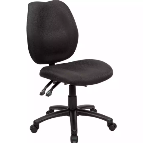 Picture of INITIATIVE AMBITION HIGH BACK OPERATOR CHAIR BLACK