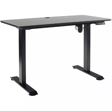 Picture of INITIATIVE ELECTRIC SIT-STAND DESK 1200 X 600MM BLACK