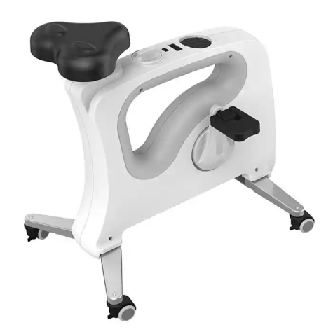 Picture of SYLEX SPIN DESK BIKE WHITE