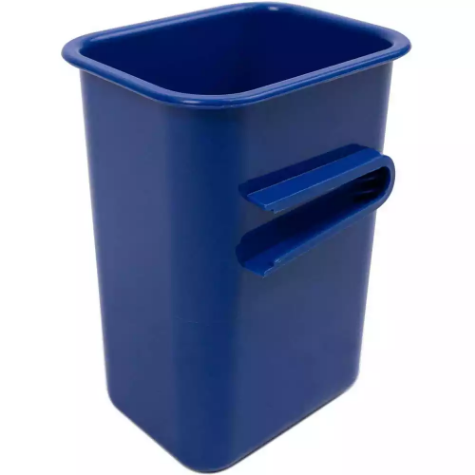 Picture of VISIONCHART EDUCATION CONNECTOR TUB BLUE