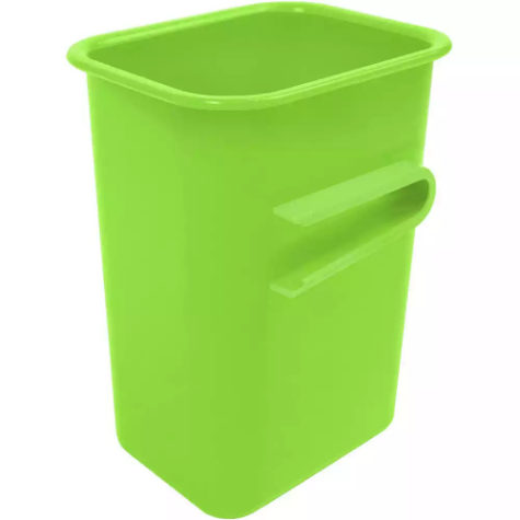 Picture of VISIONCHART EDUCATION CONNECTOR TUB LIME GREEN
