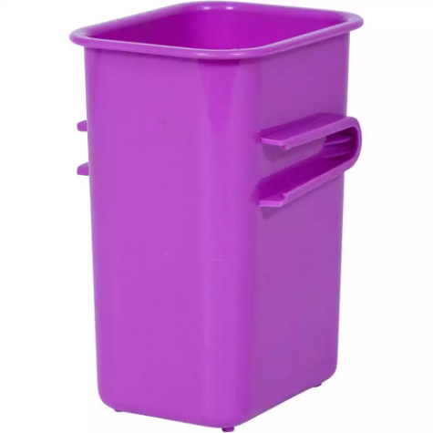 Picture of VISIONCHART EDUCATION CONNECTOR TUB PURPLE