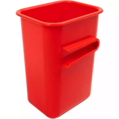 Picture of VISIONCHART EDUCATION CONNECTOR TUB RED