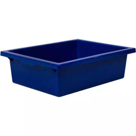 Picture of VISIONCHART EDUCATION TOTE TRAY BLUE