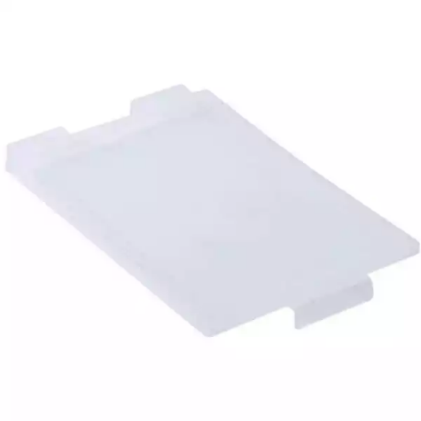 Picture of VISIONCHART EDUCATION TOTE TRAY LID CLEAR