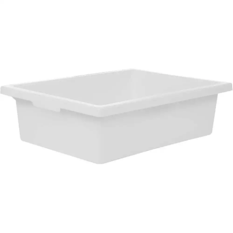 Picture of VISIONCHART EDUCATION TOTE TRAY WHITE