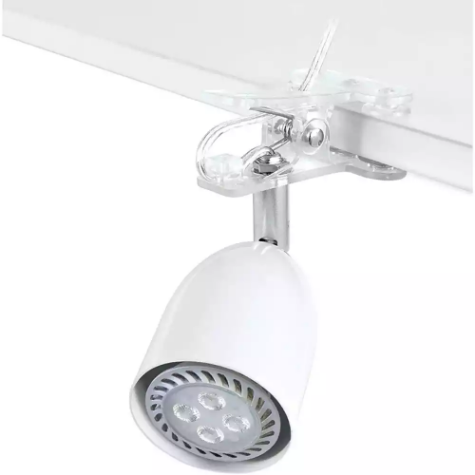 Picture of BRILLIANT ASTRO LED CLIP LAMP WHITE