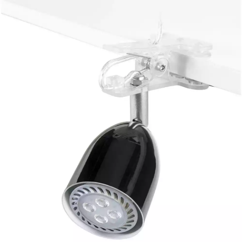 Picture of BRILLIANT ASTRO LED CLIP LAMP BLACK