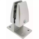 Picture of SYLEX PARTITION MOUNT CLAMP BETWEEN DESK SILVER