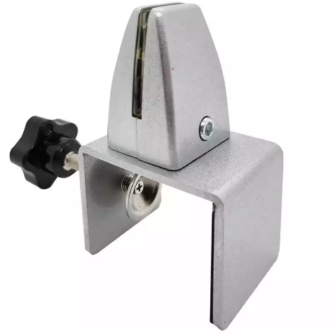 Picture of SYLEX PARTITION MOUNT CLAMP REMOVABLE SILVER