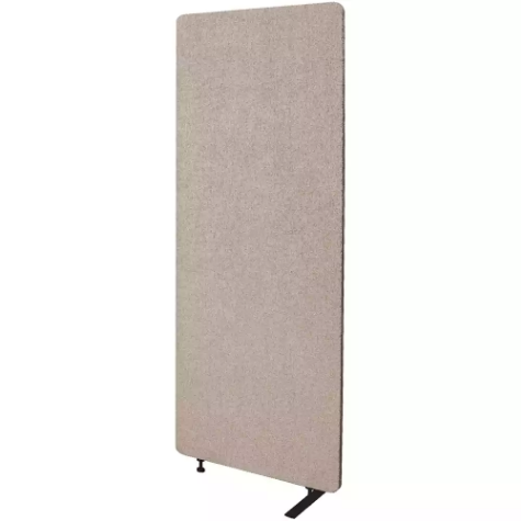 Picture of VISIONCHART ZIP ACOUSTIC SINGLE EXTENSION PANEL 1650 X 600MM SAND