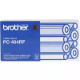 Picture of BROTHER PC404RF FAX REFILL ROLL PACK 4