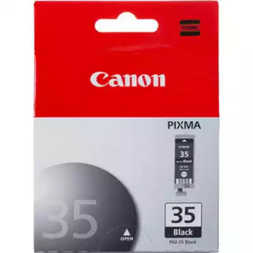 Picture of CANON PGI35BK INK CARTRIDGE BLACK