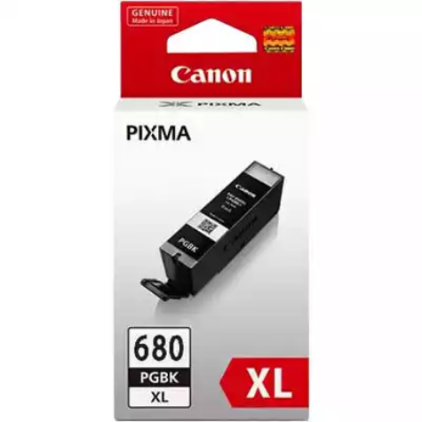 Picture of CANON PGI680XL INK CARTRIDGE HIGH YIELD BLACK