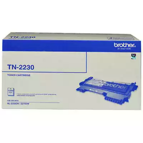 Picture of BROTHER TN2230 TONER CARTRIDGE BLACK