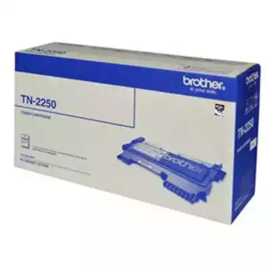 Picture of BROTHER TN2250 TONER CARTRIDGE BLACK