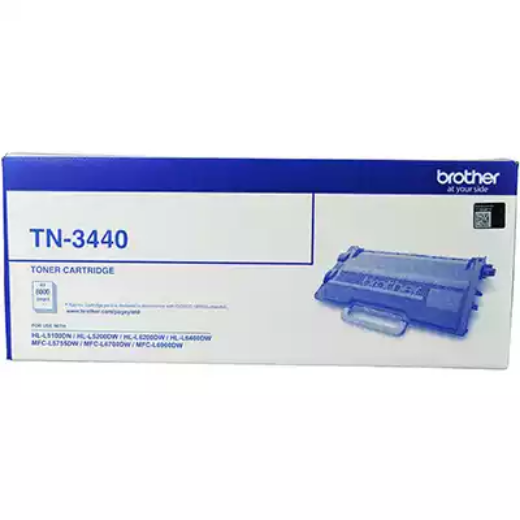 Picture of BROTHER TN3440 TONER CARTRIDGE BLACK