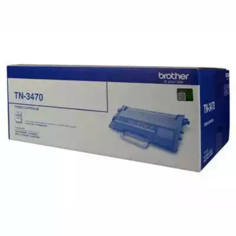 Picture of BROTHER TN3470 TONER CARTRIDGE EXTRA HIGH YIELD BLACK