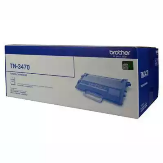 Picture of BROTHER TN3470 TONER CARTRIDGE EXTRA HIGH YIELD BLACK