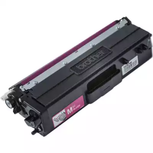 Picture of BROTHER TN446 TONER CARTRIDGE SUPER HIGH YIELD MAGENTA