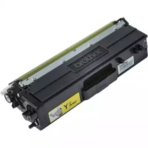 Picture of BROTHER TN446 TONER CARTRIDGE SUPER HIGH YIELD YELLOW