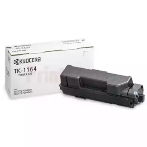 Picture of KYOCERA TK1164 TONER CARTRIDGE BLACK