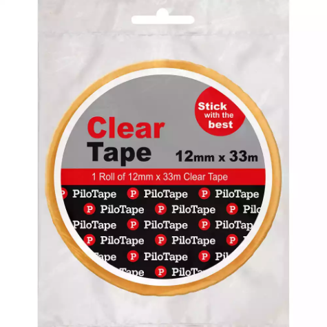 Picture of Pilo Tape Premium Stationary Tape 12MM X 33M