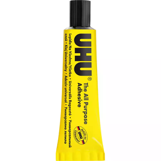 Picture of UHU ALL PURPOSE ADHESIVE LIQUID 35ML