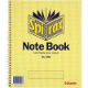 Picture of SPIRAX 592 NOTEBOOK SPIRAL BOUND 8MM RULED 120 PAGE 222 X 178MM