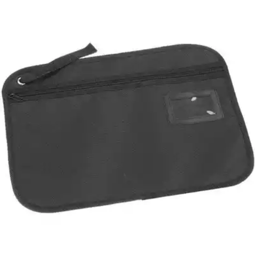 Picture of MARBIG CONVENTION SATCHEL 390 X 290MM BLACK