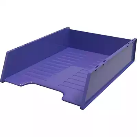 Picture of ITALPLAST MULTI FIT DOCUMENT TRAY A4 GRAPE