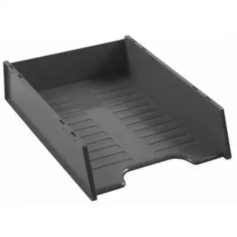 Picture of ITALPLAST MULTI FIT DOCUMENT TRAY A4 SPACE GREY