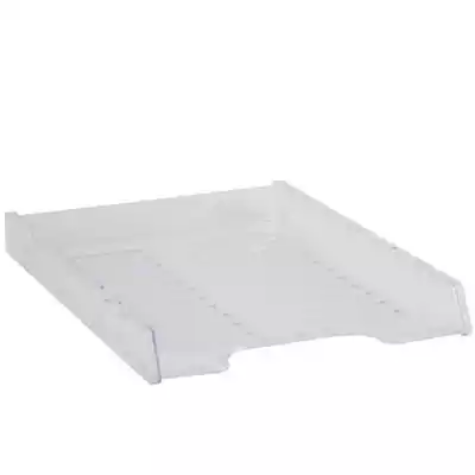 Picture of ITALPLAST SLIMLINE MULTI FIT DOCUMENT TRAY A4 CLEAR