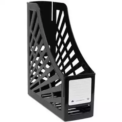 Picture of ITALPLAST MAGAZINE STAND BLACK