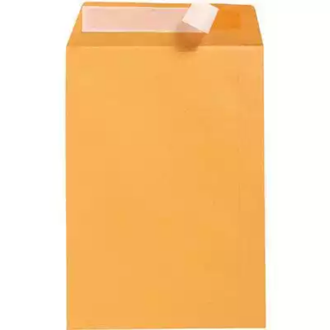 Picture of CUMBERLAND C3 ENVELOPES POCKET PLAINFACE STRIP SEAL 100GSM 458 X 324MM GOLD BOX 250