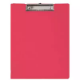 Picture of BANTEX CLIPFOLDER PVC A4 MELON