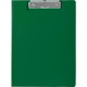 Picture of MARBIG CLIPFOLDER PE A4 GREEN