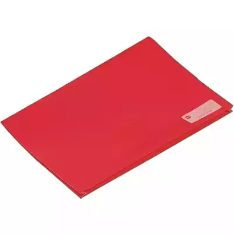 Picture of MARBIG POLYPICK DOCUMENT WALLET FOOLSCAP RED