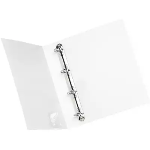 Picture of INITIATIVE INSERT RING BINDER 4D 50MM A4 WHITE