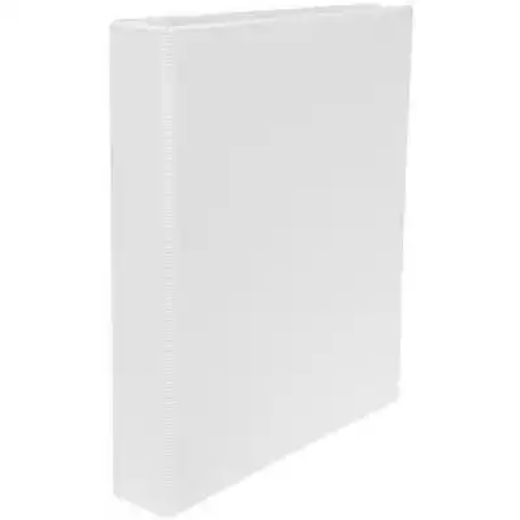 Picture of INITIATIVE INSERT RING BINDER 3D 65MM A4 WHITE