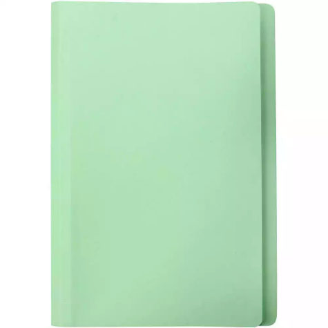 Picture of MARBIG MANILLA FOLDER FOOLSCAP LIGHT GREEN PACK 20