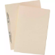 Picture of AVERY 84504 SPIRAL SPRING ACTION FILE FOOLSCAP BUFF
