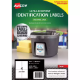 Picture of AVERY 959244 ULTRA-RESISTANT OUTDOOR LABELS 99.1 X 139MM WHITE PACK 10