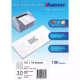 Picture of UNISTAT 38935 MULTI-PURPOSE LABEL 30UP 64 X 25.4MM WHITE PACK 100