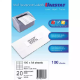 Picture of UNISTAT 38936 MULTI-PURPOSE LABEL 20UP 98 X 25.4MM WHITE PACK 100