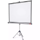 Picture of NOBO PROJECTION SCREEN 16:10 TRIPOD 92 INCH 2000 X 1310MM WHITE