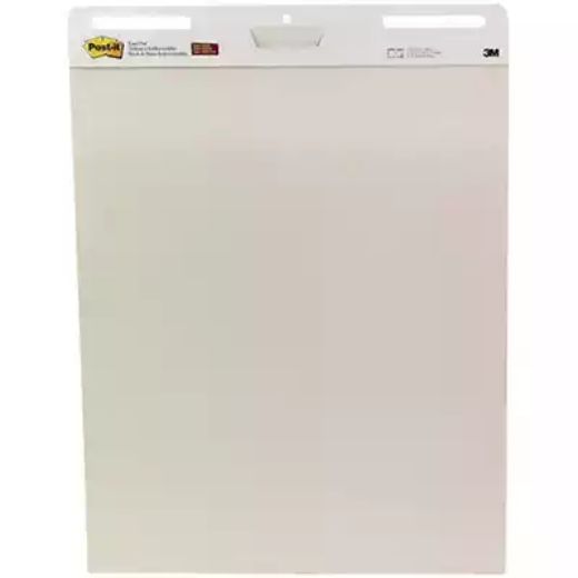 Picture of POST-IT 559 EASEL PAD 635 X 775MM WHITE