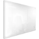 Picture of VISIONCHART LUMIERE MAGNETIC GLASSBOARD WITH PEN TRAY 900 X 600MM WHITE